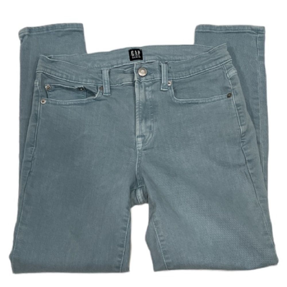 Gap 5 Pocket Skinny Jeans